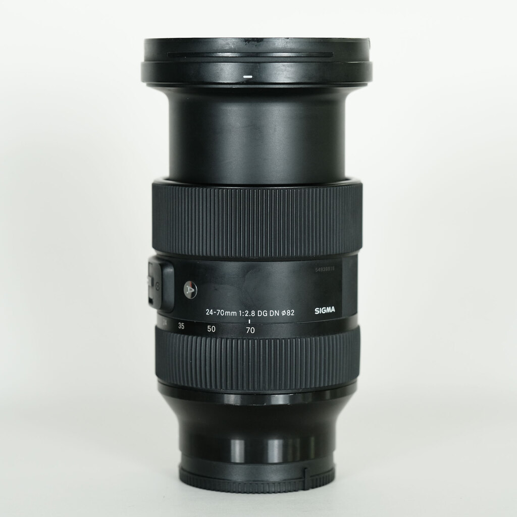 SIGMA 24-70mm F2.8 DG DN｜Art [ソニーE用]