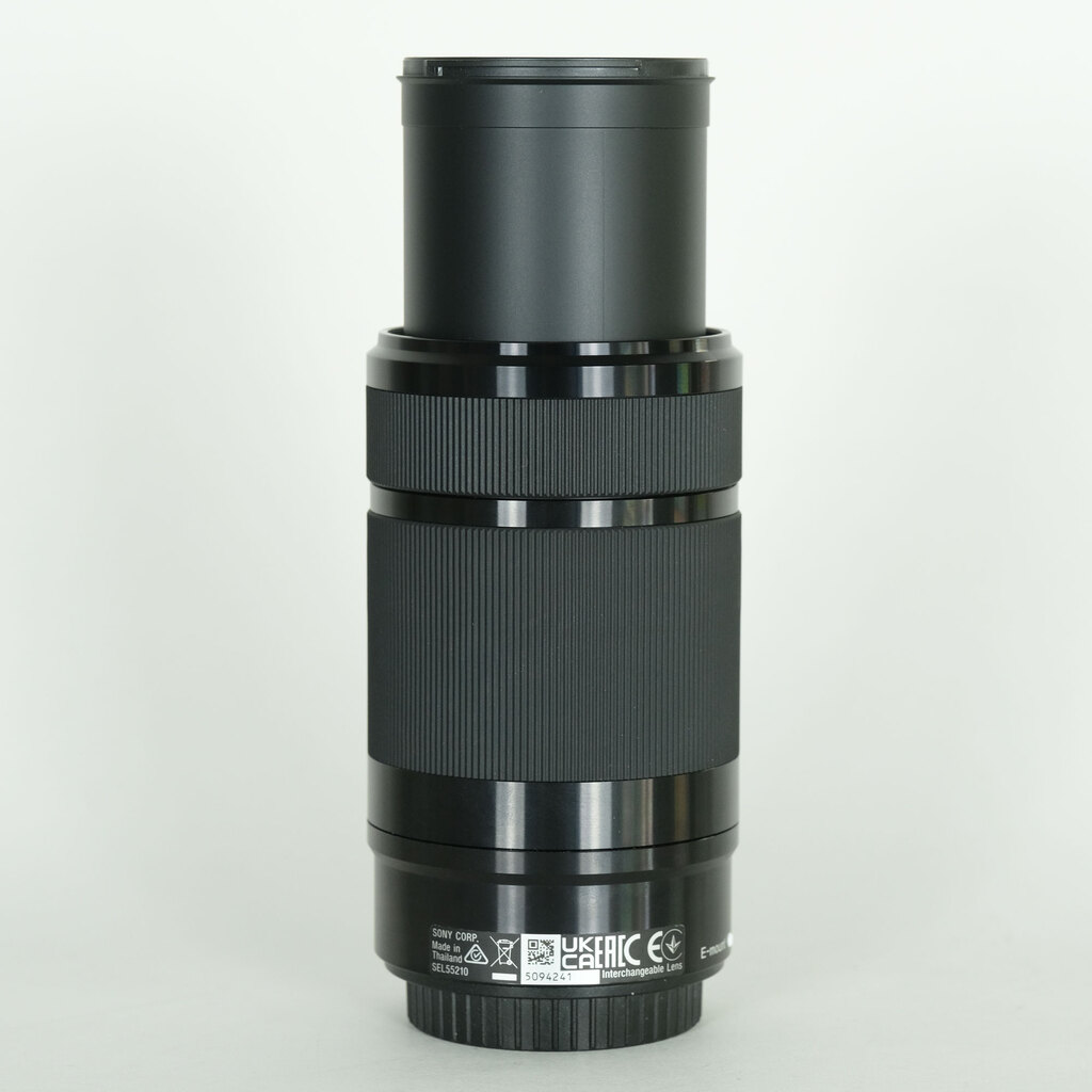SONY E 55-210mm F4.5-6.3 OSS SEL55210