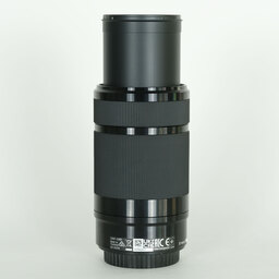 SONY E 55-210mm F4.5-6.3 OSS SEL55210