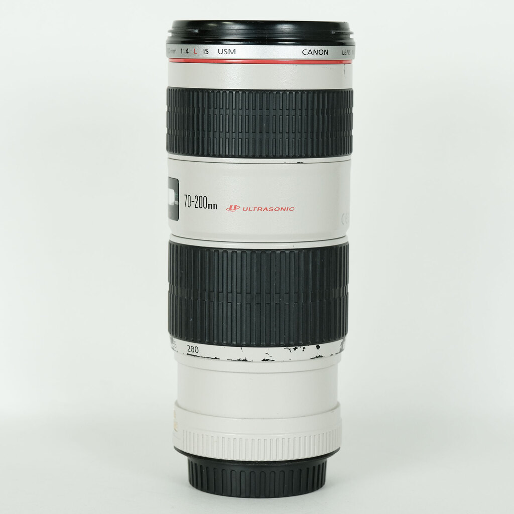 【年式によりジャンク】Canon EF70-200mm f4L IS USM 年式によりジャンク】Canon EF70-200mm f4L IS USM EF70-200mm