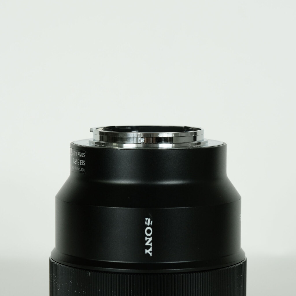 SONY FE 85mm F1.8 SEL85F18
