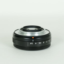 FUJIFILM XF27mmF2.8 R WR FUJIFILM XF27mmF2.8 R WR