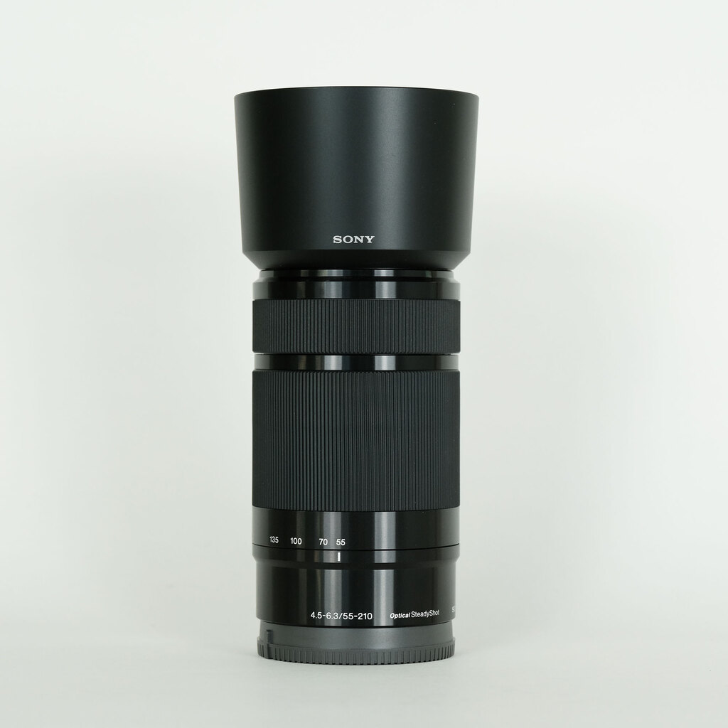 SONY E 55-210mm F4.5-6.3 OSS SEL55210 SONY E 55-210mm F4.5-6.3 OSS SEL55210