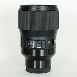 SIGMA Art 135mm F1.8 DG HSM  (ソニーE用)
