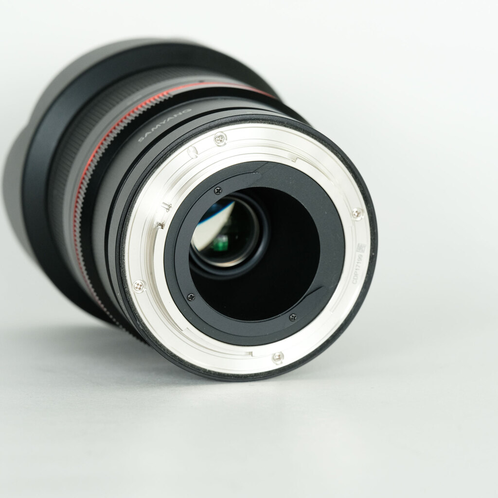 SAMYANG 14mm F2.8 ED AS IF UMC [キヤノンRF用]