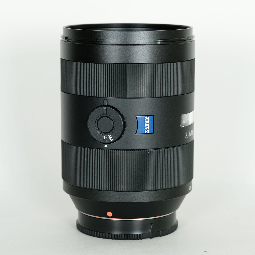 SONY Vario-Sonnar T*16-35mm F2.8 ZA SSM (SAL1635Z)(ソニーA用)