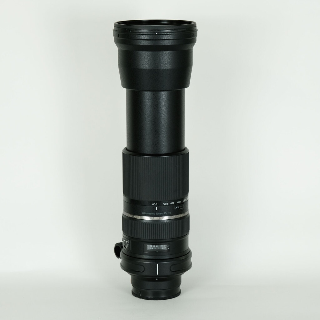 TAMRON SP 150-600mm F5-6.3 Di USD Model A011S(ソニーA用) TAMRON SP 150-600mm F5-6.3 Di USD Model A011S(ソニーA用)