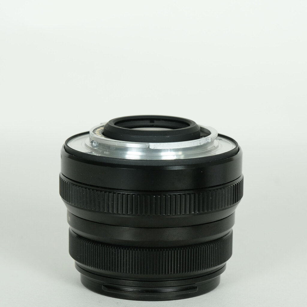FUJIFILM XF35mmF2 R WR