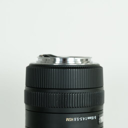 SIGMA 8-16mm F4.5-5.6DC HSM (キヤノンEF用) SIGMA 8-16mm F4.5-5.6DC HSM (キヤノンEF用)