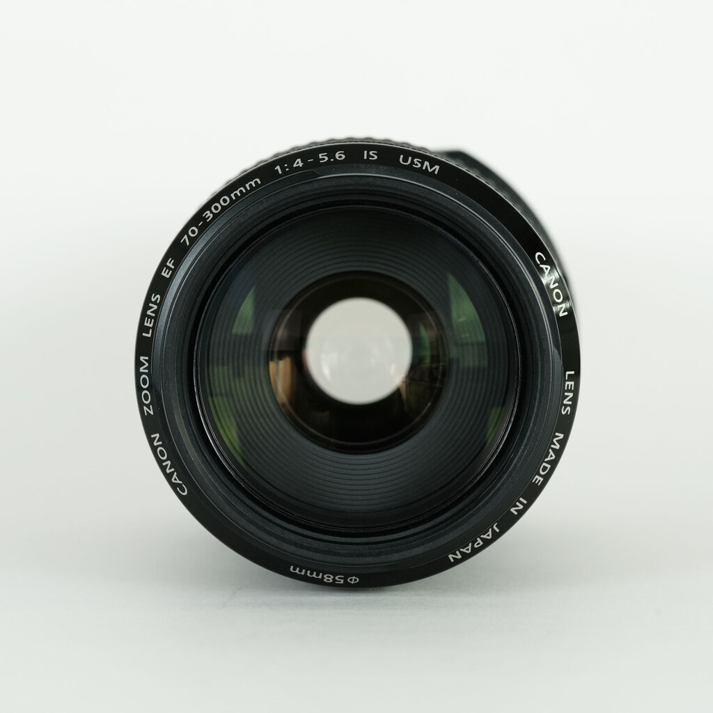 Canon EF70-300mm F4-5.6 IS USM Canon EF70-300mm F4-5.6 IS USM