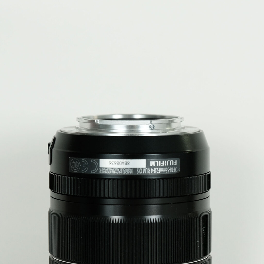 FUJIFILM XF18-55mmF2.8-4 R LM OIS