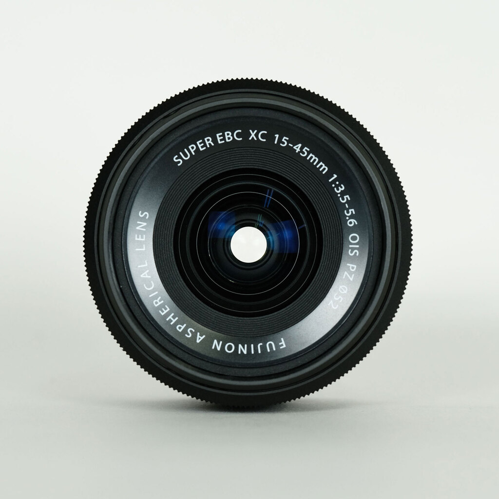 FUJIFILM XC15-45mmF3.5-5.6 OIS PZ FUJIFILM XC15-45mmF3.5-5.6 OIS PZ