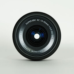 FUJIFILM XC15-45mmF3.5-5.6 OIS PZ FUJIFILM XC15-45mmF3.5-5.6 OIS PZ