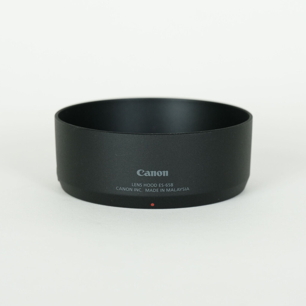 Canon RF50mm F1.8 STM