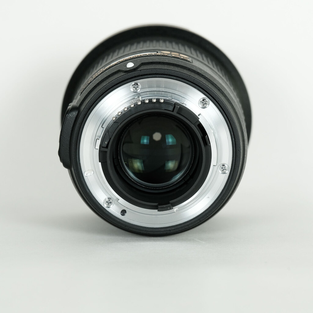 Nikon AF-S NIKKOR 20mm f/1.8G ED