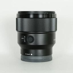 SONY FE 85mm F1.8 SEL85F18 SONY FE 85mm F1.8 SEL85F18