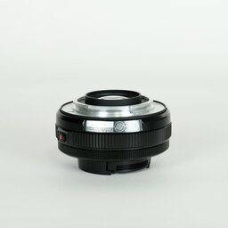 FUJIFILM XF27mmF2.8 R WR FUJIFILM XF27mmF2.8 R WR