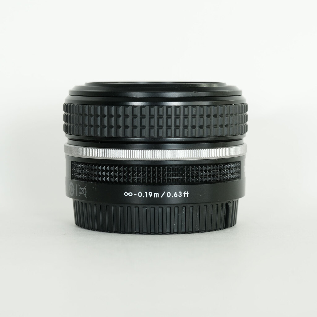 Nikon NIKKOR Z 28mm f/2.8 Nikon NIKKOR Z 28mm f/2.8