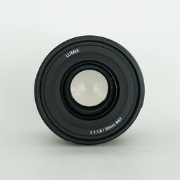 Panasonic LUMIX S 50mm F1.8 Panasonic LUMIX S 50mm F1.8
