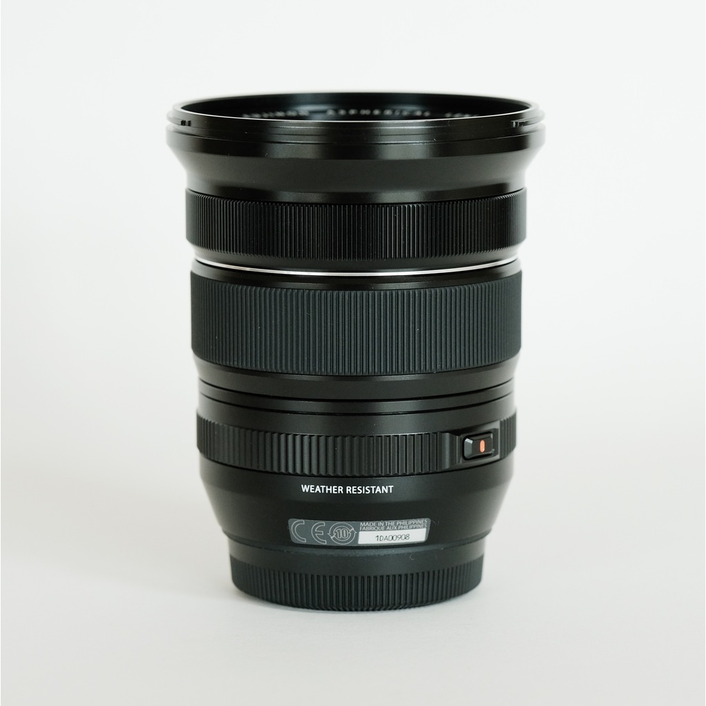 FUJIFILM XF10-24mmF4 R OIS WR