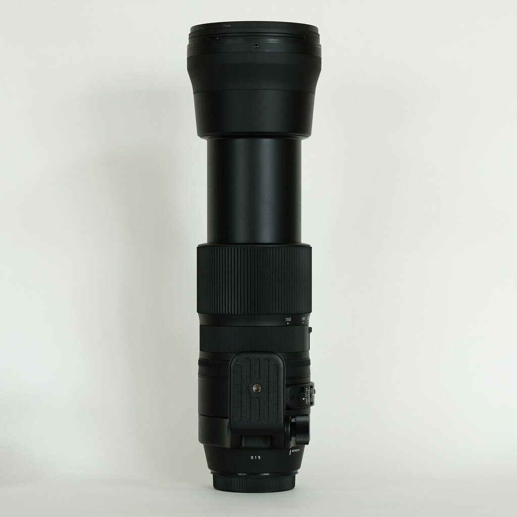 SIGMA 150-600mm F5-6.3 DG OS HSM | Contemporary [キヤノンEF用]