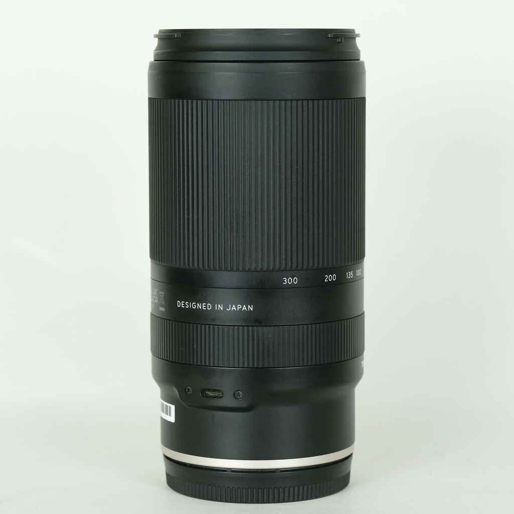 TAMRON 70-300mm F/4.5-6.3 Di III RXD (Model A047) [ニコンZ用]