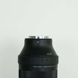 SIGMA 100-400mm F5-6.3 DG DN OS｜Contemporary [ソニーE用]