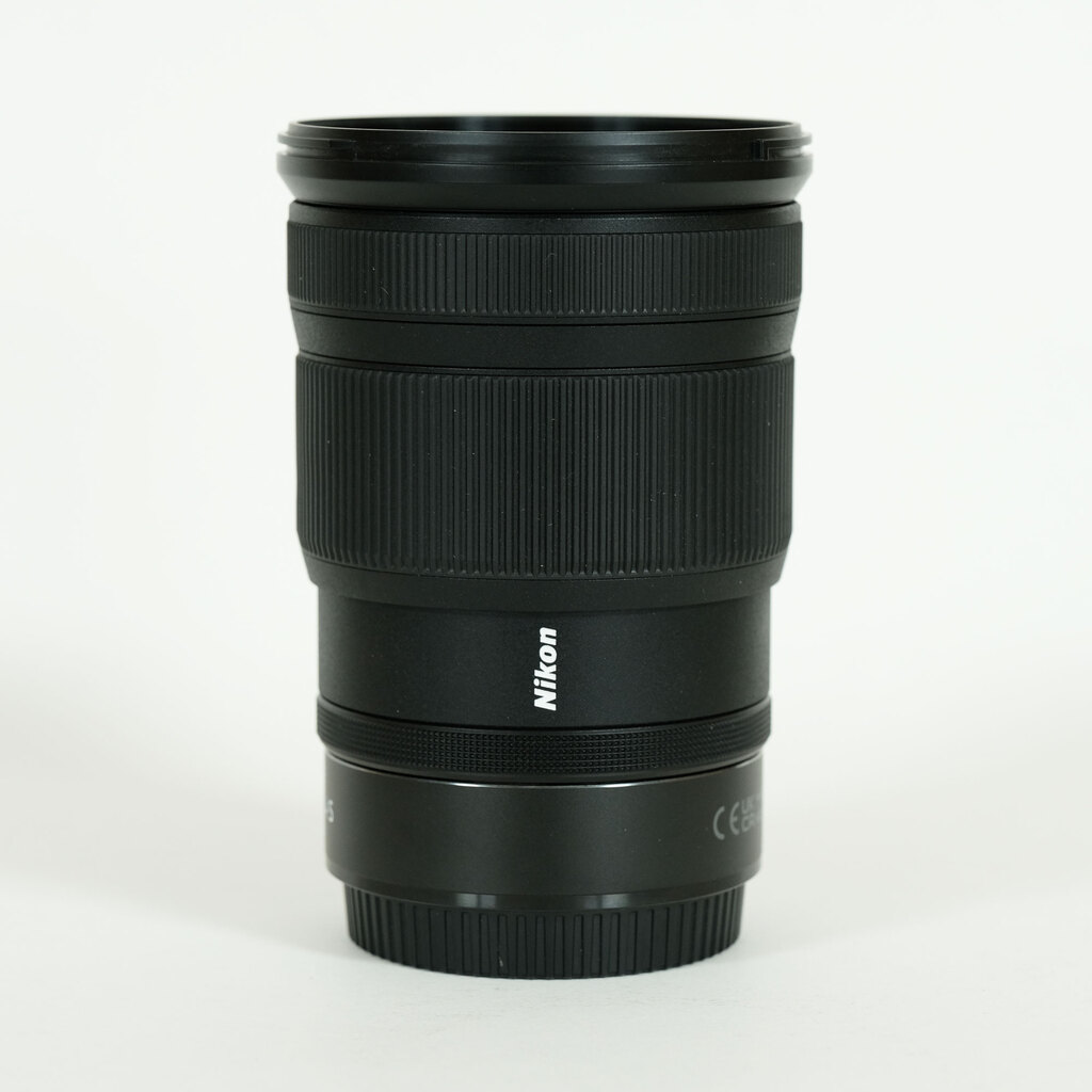 Nikon NIKKOR Z 24-120mm f/4 S Nikon NIKKOR Z 24-120mm f/4 S