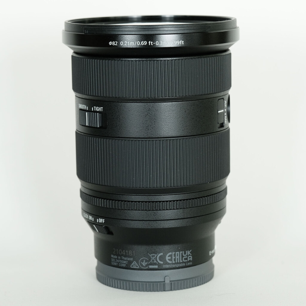 SONY FE 24-70mm F2.8 GM II SEL2470GM2の出品 | ONE SCENE