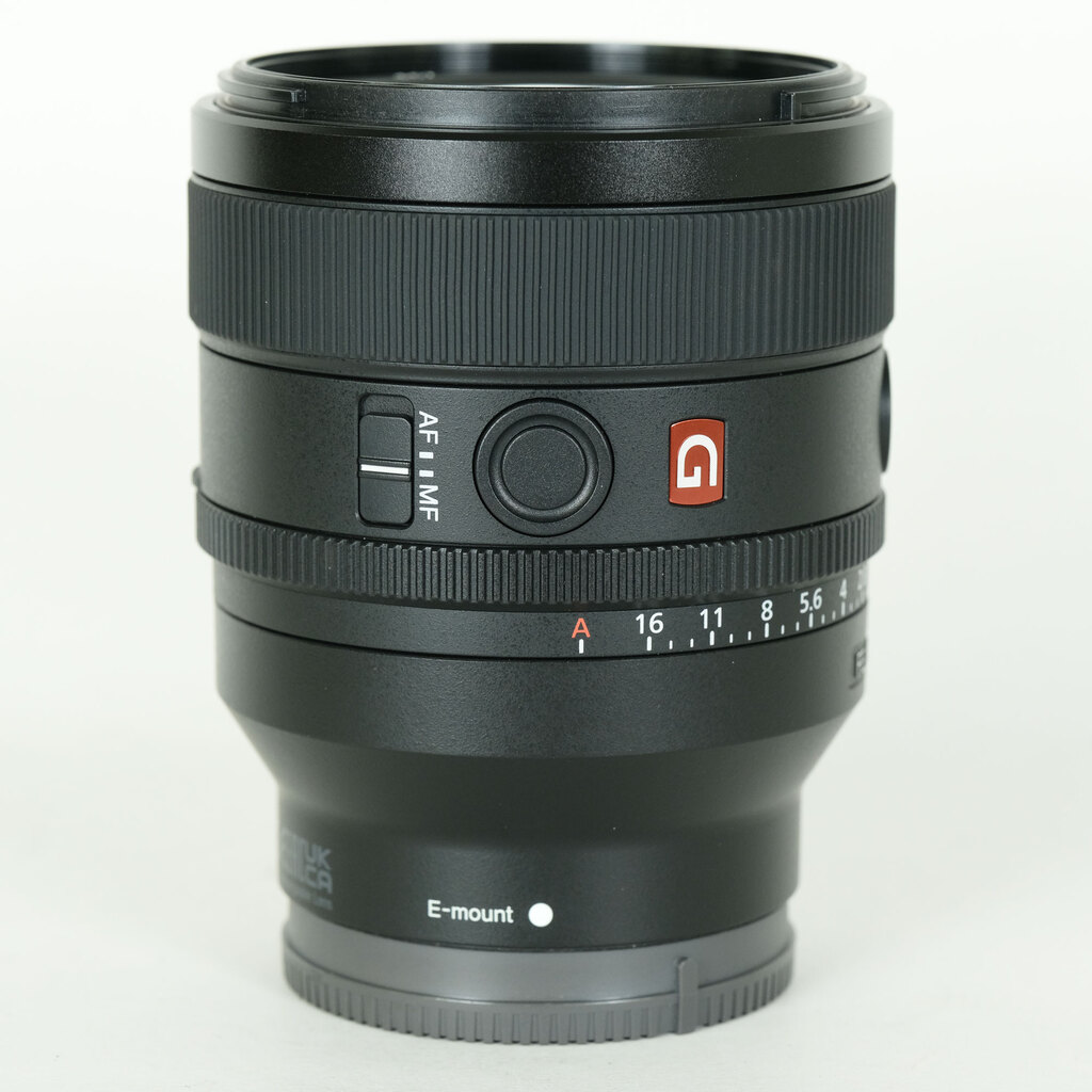 SONY FE 50mm F1.4 GM SEL50F14GM