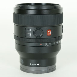 SONY FE 50mm F1.4 GM SEL50F14GM