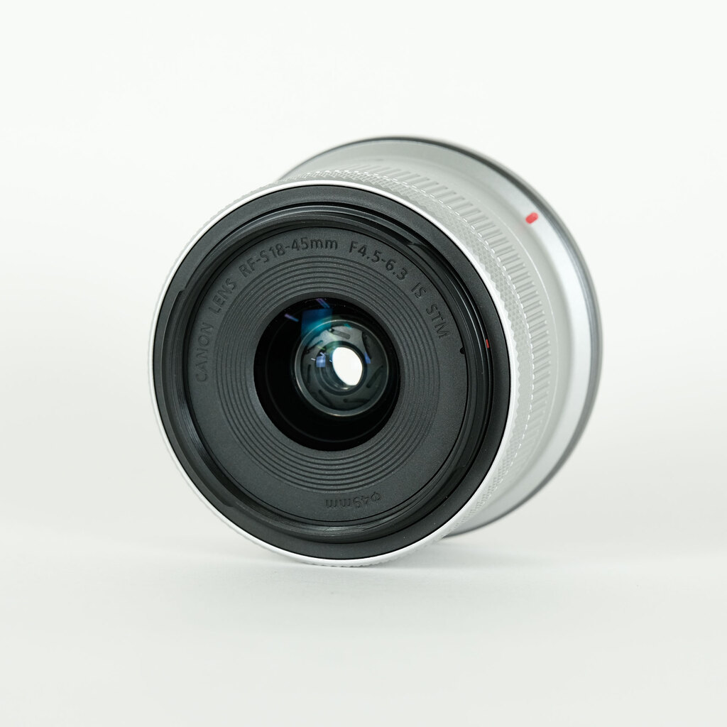 Canon RF-S 18-45mm F4.5-6.3 IS STM Canon RF-S 18-45mm F4.5-6.3 IS STM