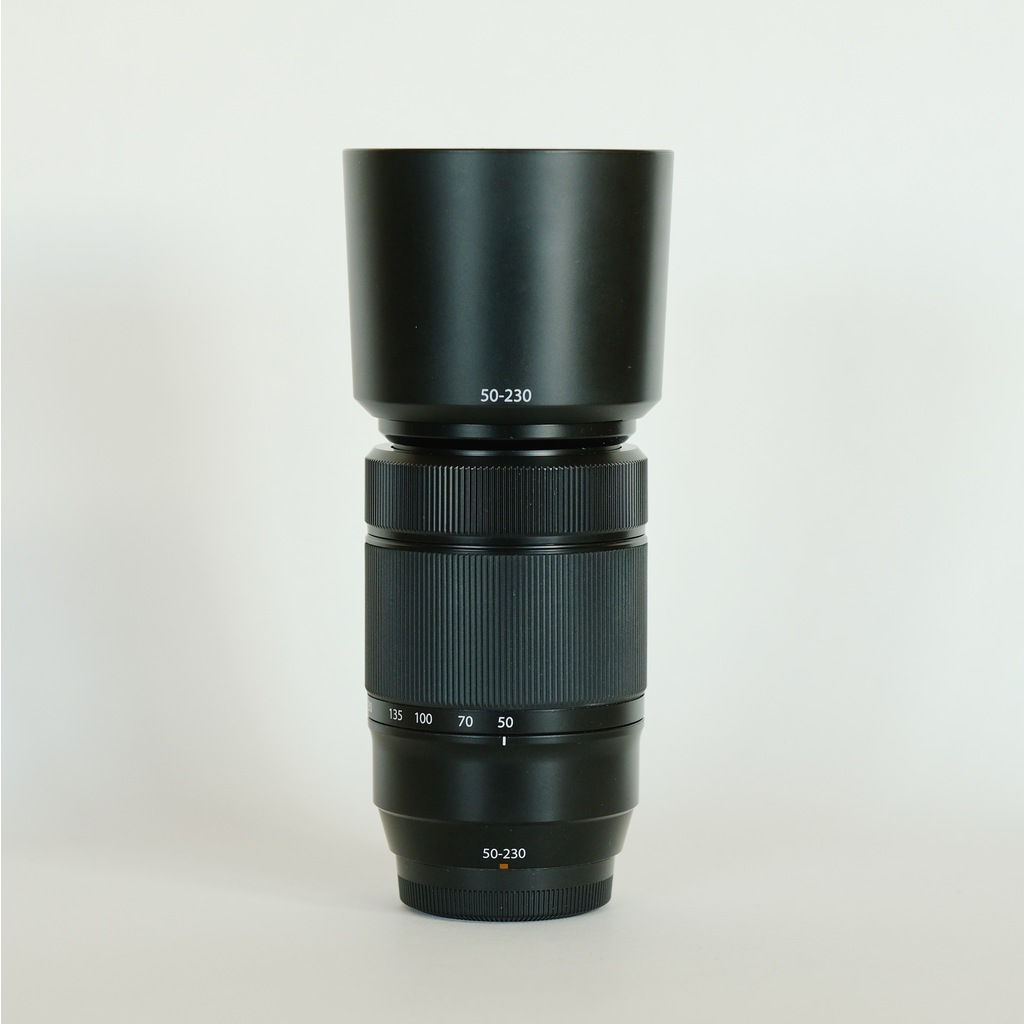 FUJIFILM XC50-230mmF4.5-6.7 OIS II