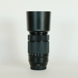 FUJIFILM XC50-230mmF4.5-6.7 OIS II