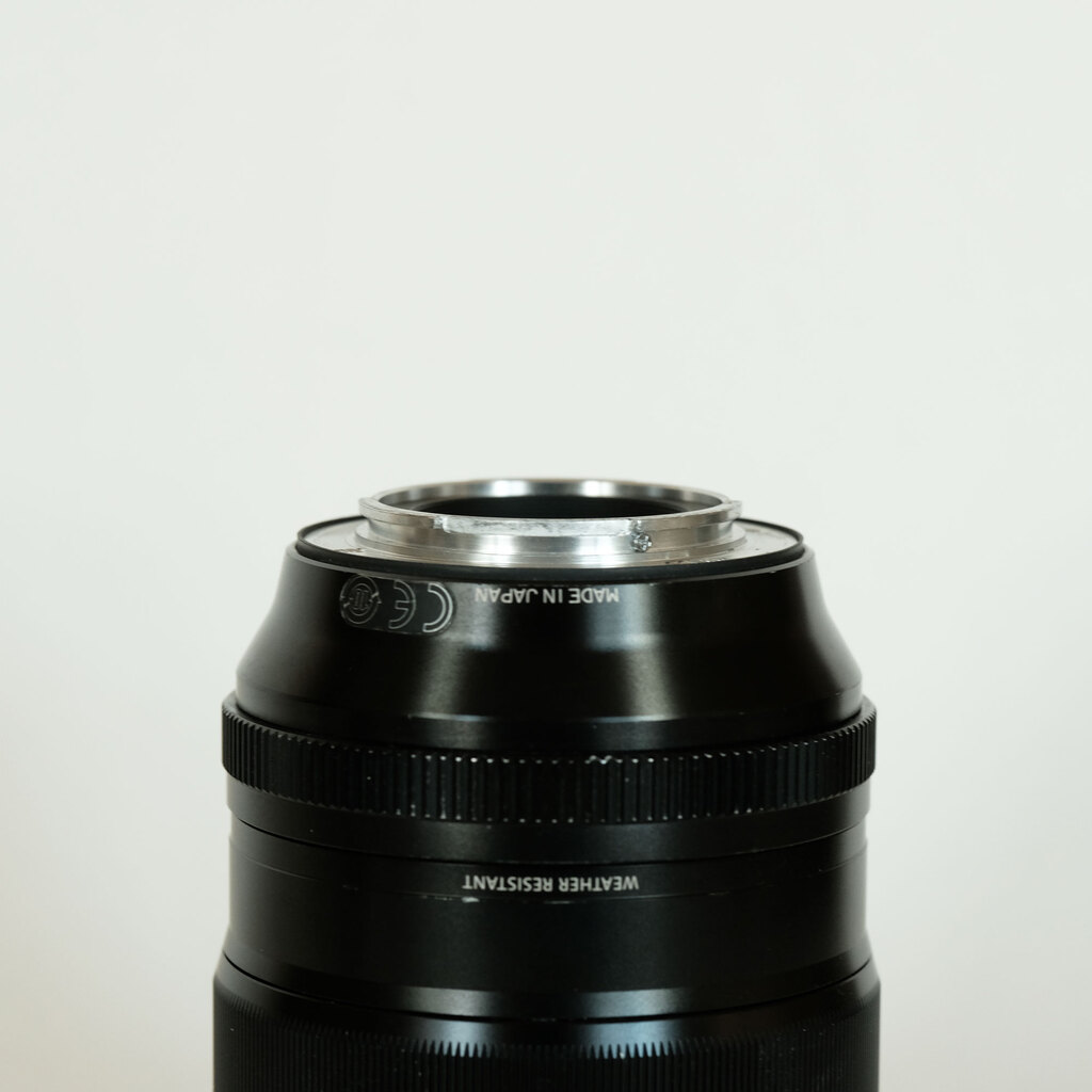 【中古】富士フイルム XF90mmF2 R LM WR 富士フイルム フジノンレンズ XF90mmF2 R LM WR｜新品通販フジヤ