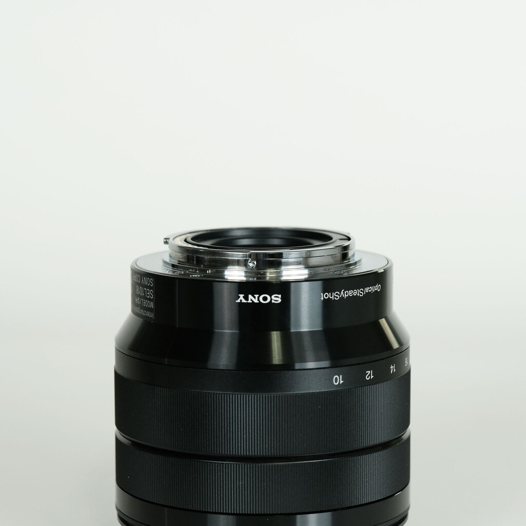 SONY E 10-18mm F4 OSS SEL1018 SONY E 10-18mm F4 OSS SEL1018