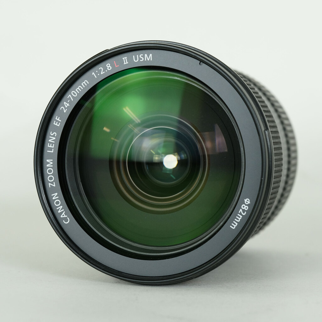 Canon EF24-70mm F2.8L II USM Canon EF24-70mm F2.8L II USM