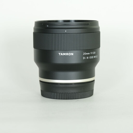 TAMRON 20mm F/2.8 Di III OSD M1:2 (Model F050) [ソニーE用]