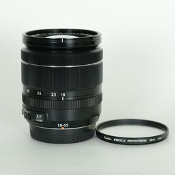 FUJIFILM XF18-55mmF2.8-4 R LM OIS FUJIFILM XF18-55mmF2.8-4 R LM OIS