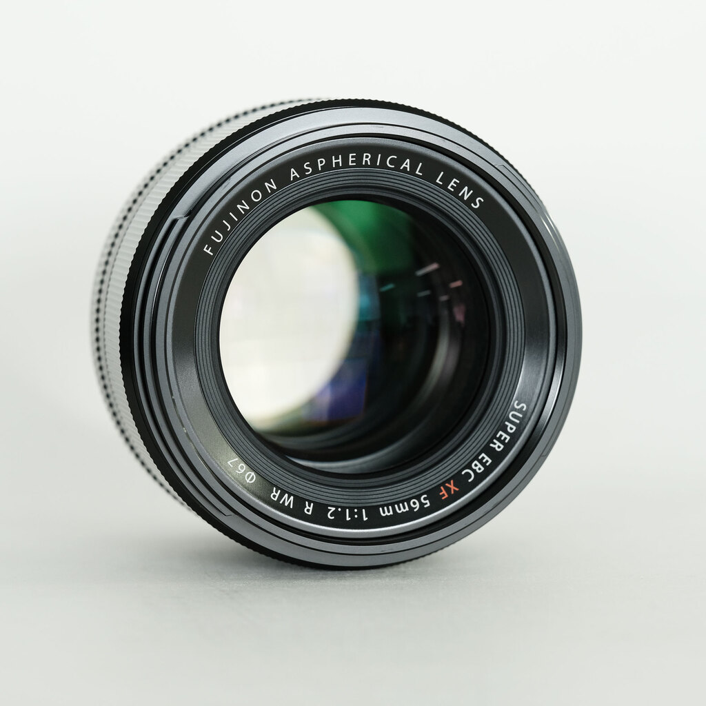 FUJIFILM XF56mmF1.2 R WR FUJIFILM XF56mmF1.2 R WR