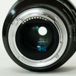 SIGMA 85mm F1.4 DG DN｜Art [ソニーE用]