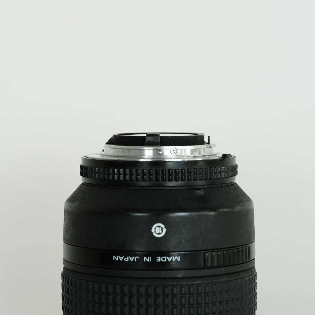 Nikon Ai AF Nikkor 85mm F1.4D IF Nikon Ai AF Nikkor 85mm F1.4D IF