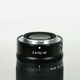 Nikon NIKKOR Z 24-70mm f/4 S