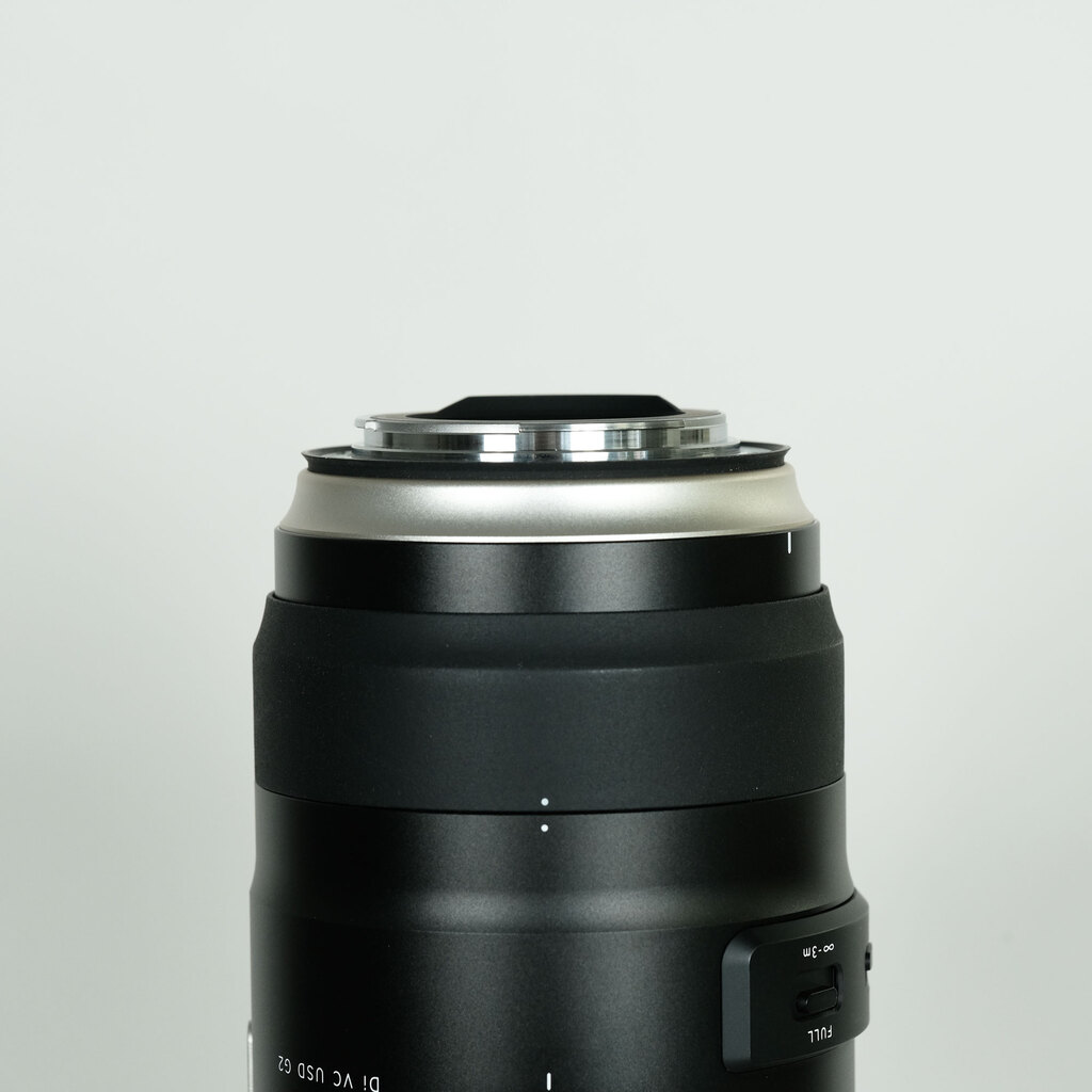 TAMRON SP 70-200mm F/2.8 Di VC USD G2（Model A025）[キヤノン用]