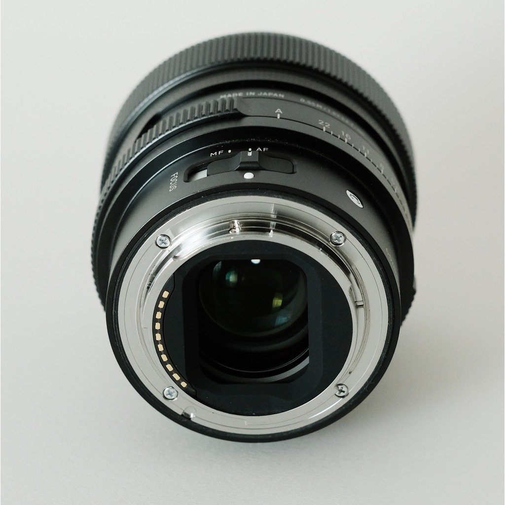SIGMA 65mm F2 DG DN｜Contemporary [ソニーE用]