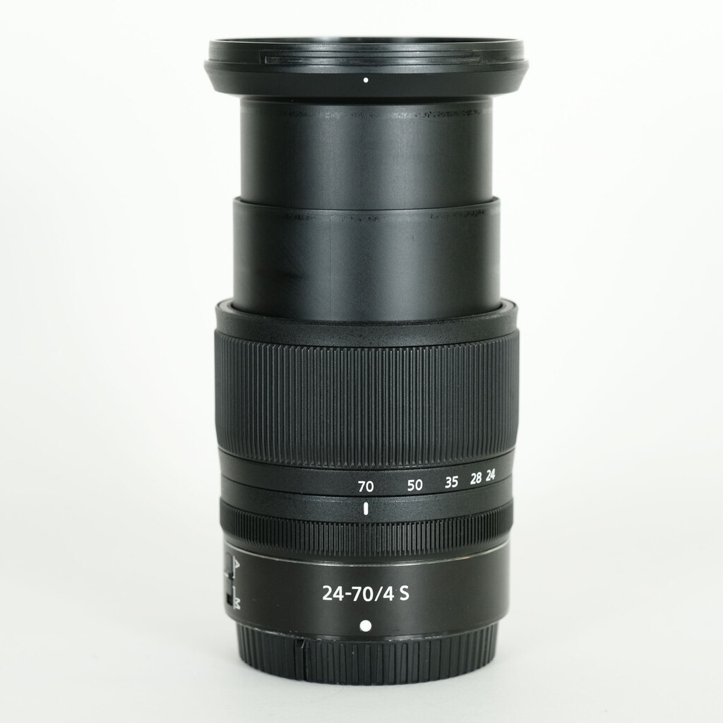 Nikon NIKKOR Z 24-70mm f/4 S Nikon NIKKOR Z 24-70mm f/4 S