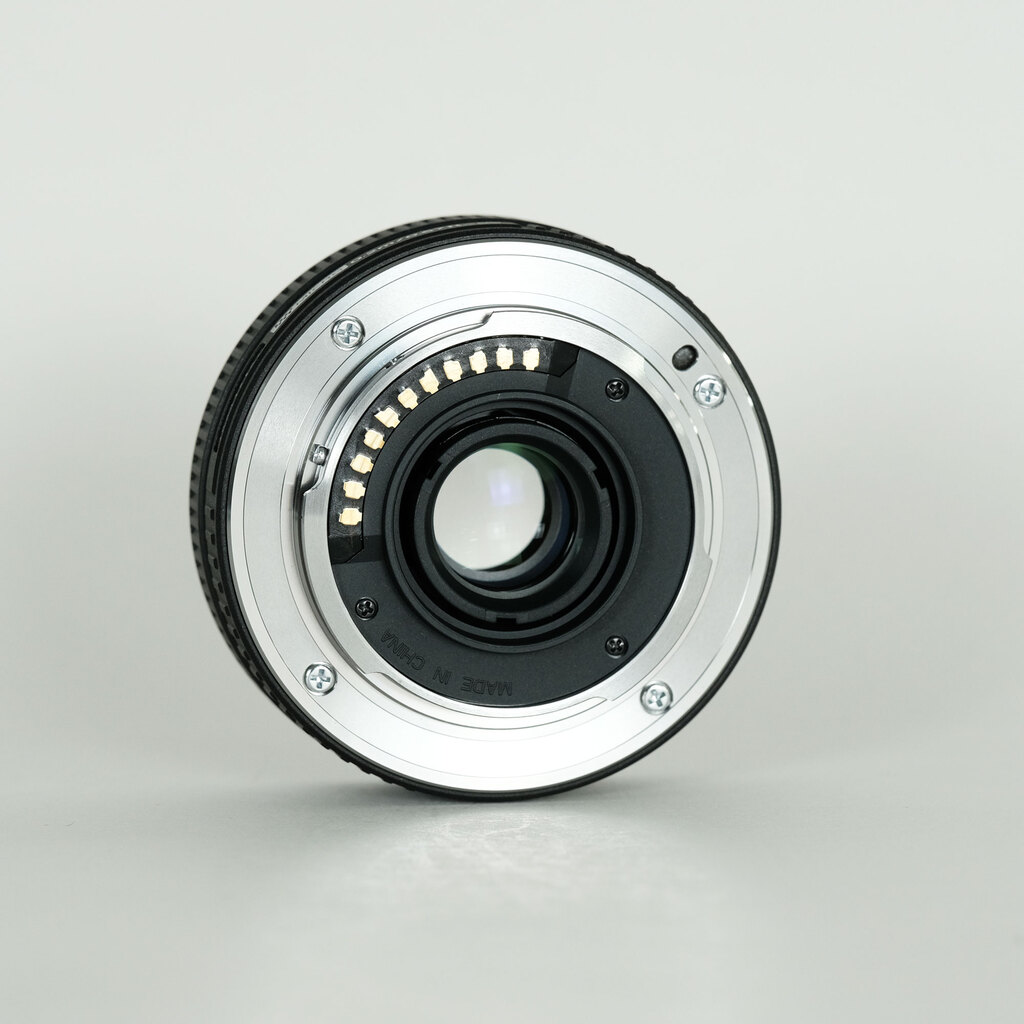 OLYMPUS M.ZUIKO DIGITAL 17mm F2.8 ブラック