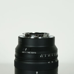 SONY FE 24-50mm F2.8 G SEL2450G SONY FE 24-50mm F2.8 G SEL2450G