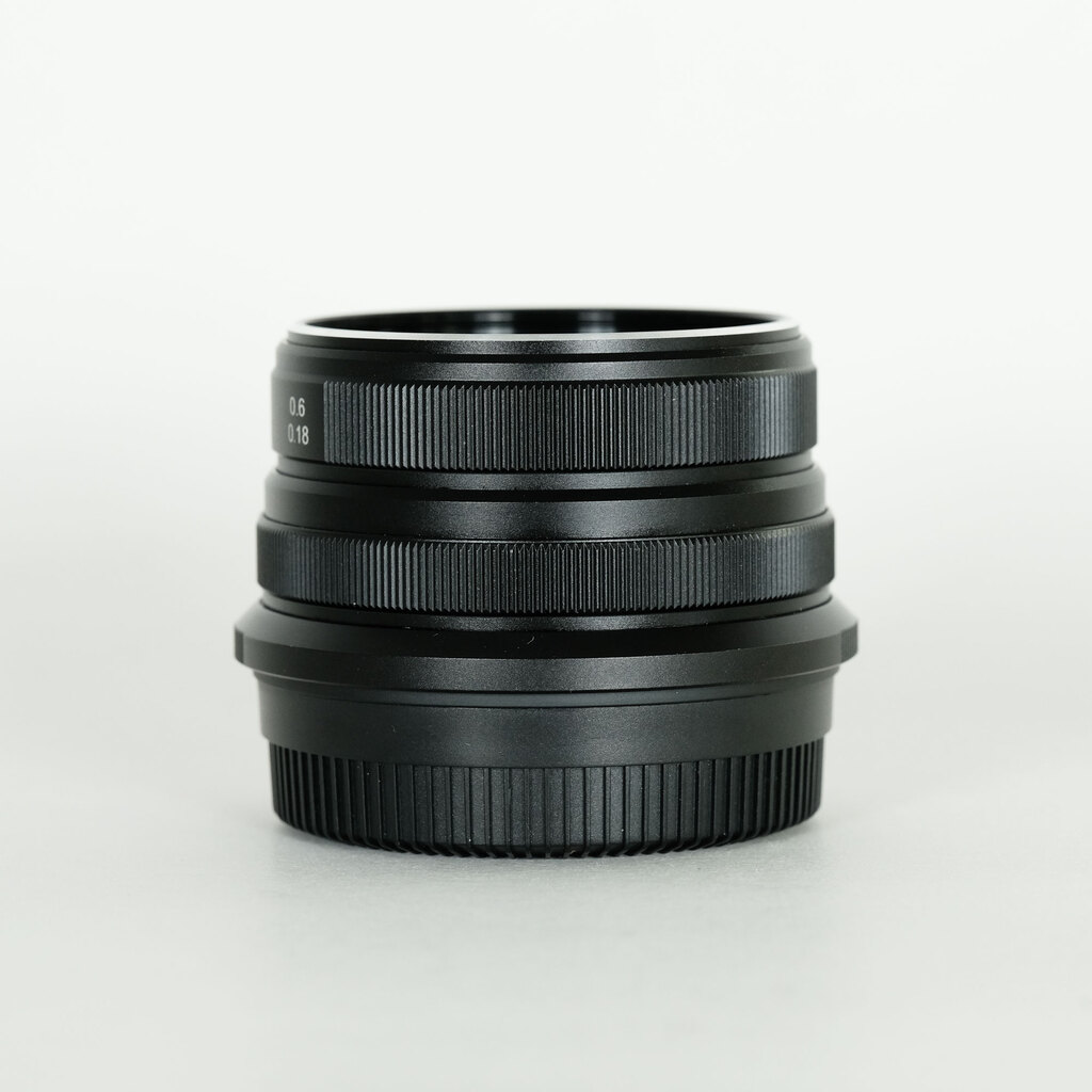 七工匠 7artisans 25mm F1.8 (フジフイルムX用) ブラック