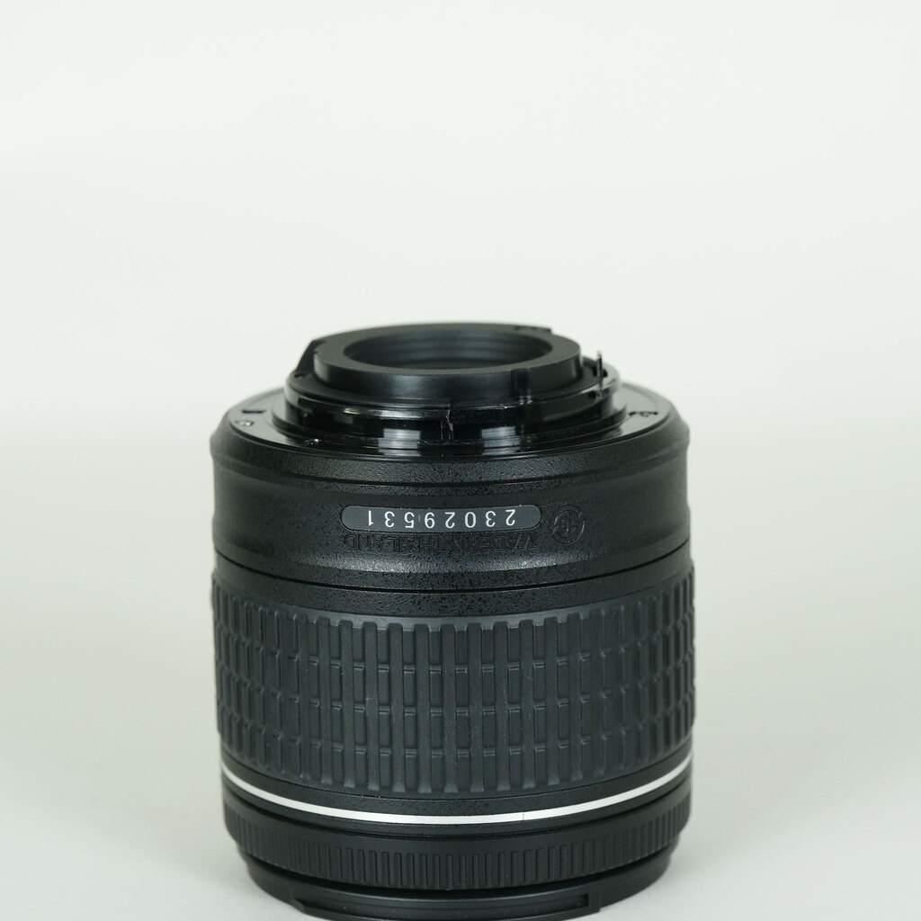 Nikon AF-P DX NIKKOR 18-55mm F3.5-5.6G VR